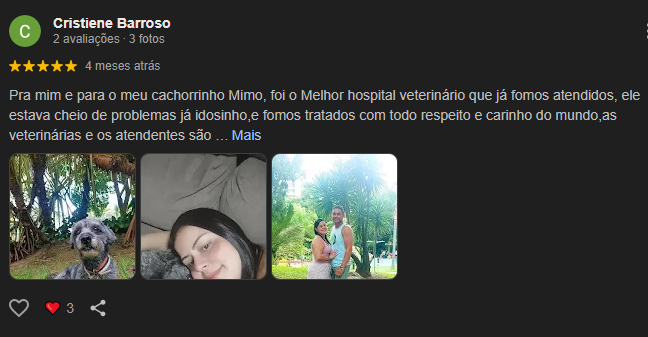 Comentarios upavet
